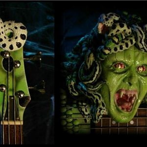 Medusa guitar (b)