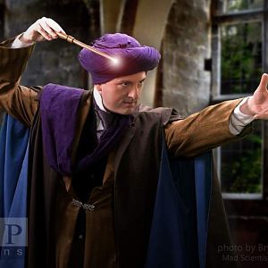 Professor Quirrell