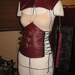 corset left