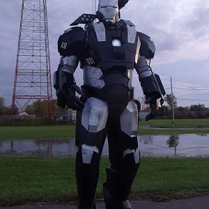 War Machine 2010