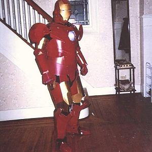 Iron Man 2008