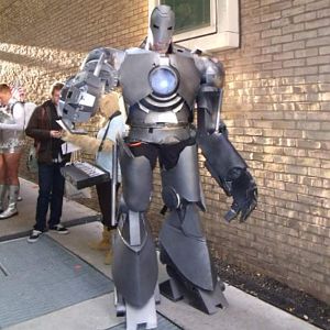 Iron Monger 2009