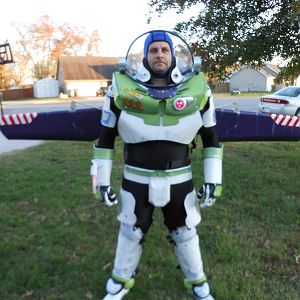 BUZZ LIGHTYEAR