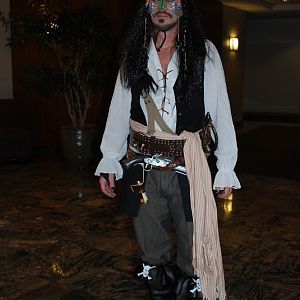 Jack Sparrow 2009