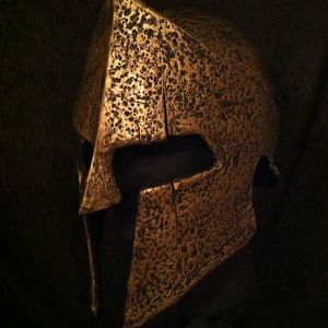 Delta warrior Helm 1