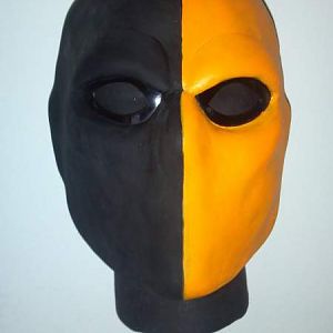 Merc Mask, Deathstroke/ Slade Wilson style