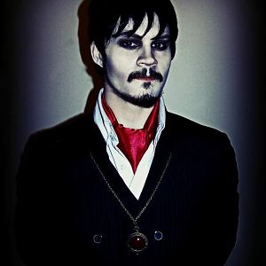 Barnabas Collins - Dark Shadows