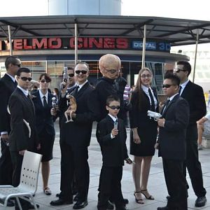 Premiere of Men in Black III