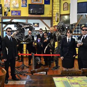 Premiere of Men in Black III