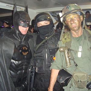 SWAT - Halloween 2010