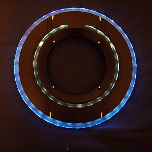 Inner & Outer Rings Lighting Test 1