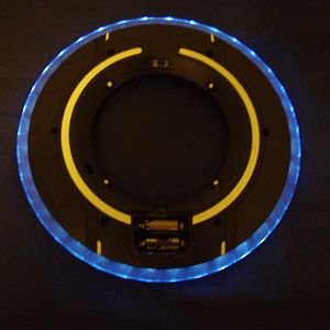 Outer Ring Lighting Test 1(Rear)