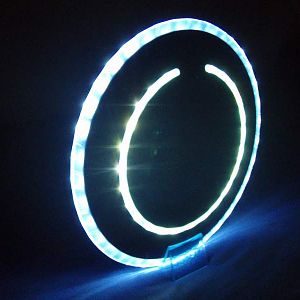 Inner & Outer Rings Lighting Finale