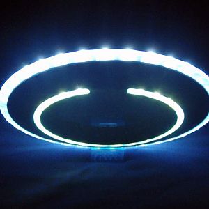 Inner & Outer Rings Lighting Finale