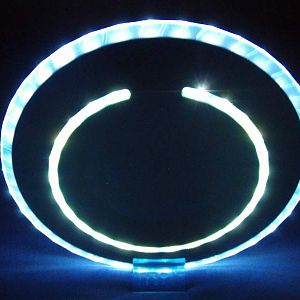 Inner & Outer Rings Lighting Finale