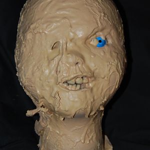Melted Chucky 2