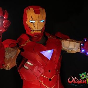 iron man cosplay by vineves d5meb79