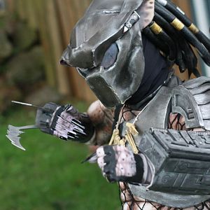 Predator costume