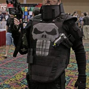 2012 Vegas comic expo