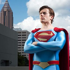 Smallville Season 11 Superman