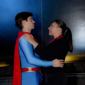 Smallville Season 11 Clois