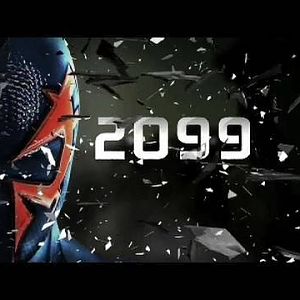 SPIDER MAN 2099...next mask project
