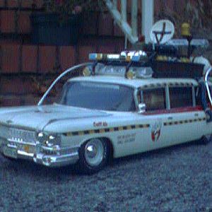 Ghostbusters Ecto-1A