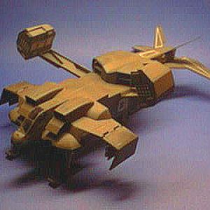 Aliens Dropship