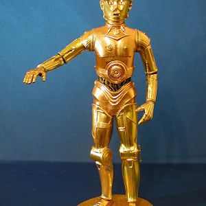 Classic MPC C-3PO