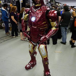 iron man