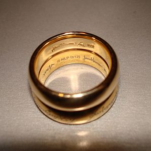 LOTR Hansen Tungstun one ring5b