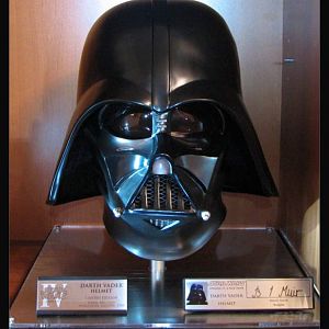 eFX Darth Vader Limited Edition helmet