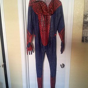 Amazing Spiderman