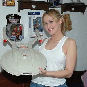 Shot of me and my NX-01