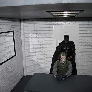 Interrogation Room