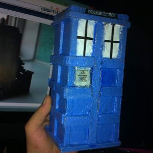 My TARDIS