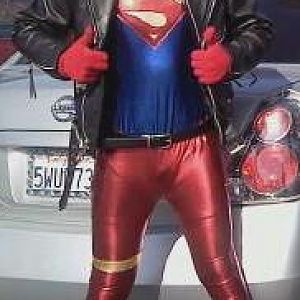 Superboy costume