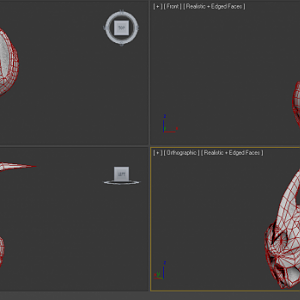 Guyver Helmet Final Rev