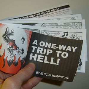 One-Way Trip To Hell