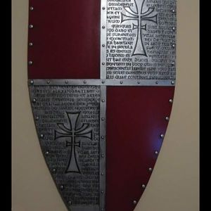 Sir Richard's shield - Luke0312