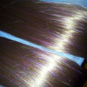 Wefts - Dark Purple from Arda Wigs