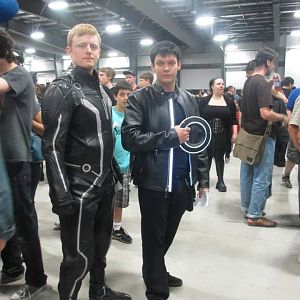 Ottawa Comiccon 2011