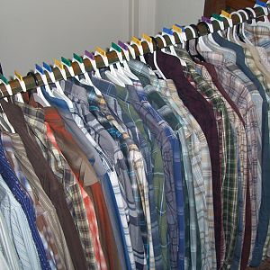 Sam Winchester Shirt Collection