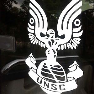 UNSC Emblem