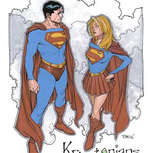 Kryptonians