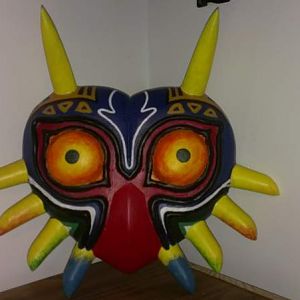 The Legend of Zelda: Majora's Mask (Wearable/Prop)