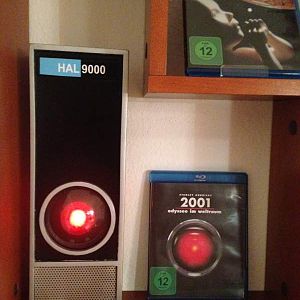 2001 - HAL 9000