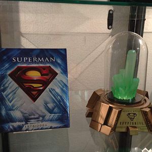 Superman - DC COMICS KRYPTONITE Replica lights up Limited Edition