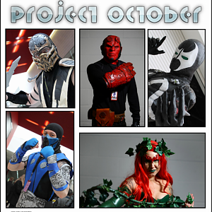 project october