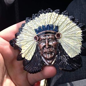 Chief buckle
